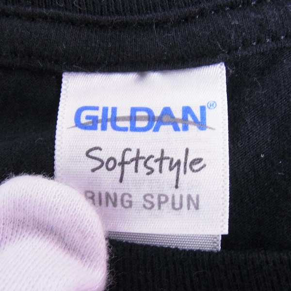 実際に弊社で買取させて頂いたアルセスト/OBITUARY/Burzum/エンペラー等 メタル系バンドTシャツ 5点セットの画像 2枚目