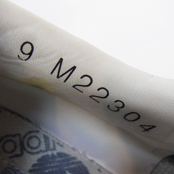 実際に弊社で買取させて頂いたadidas Originals for EDIFICE/アディダス エディフィスコラボ CHAMPUS/M22304/27.5の画像 5枚目