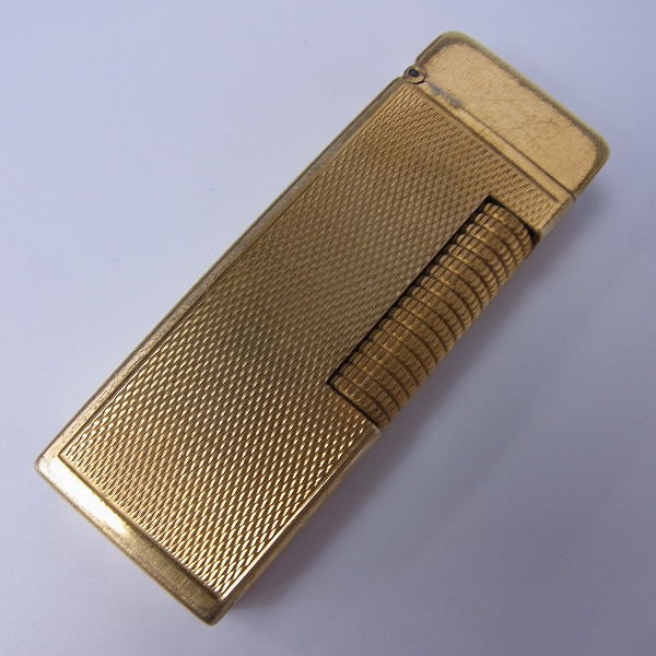 実際に弊社で買取させて頂いたDUNHILL/ダンヒル ROLLA GAS/ローラ ガス ライター