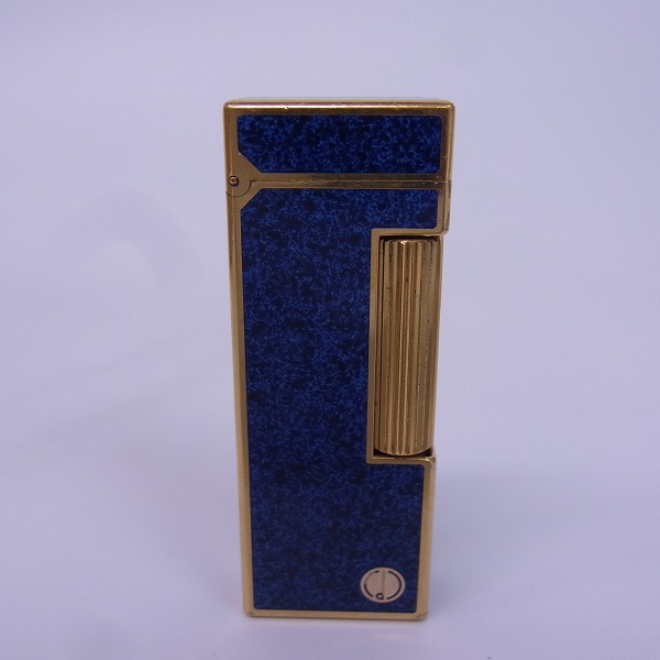 実際に弊社で買取させて頂いたdunhill/ダンヒル フリント式 ローラー ガスライター