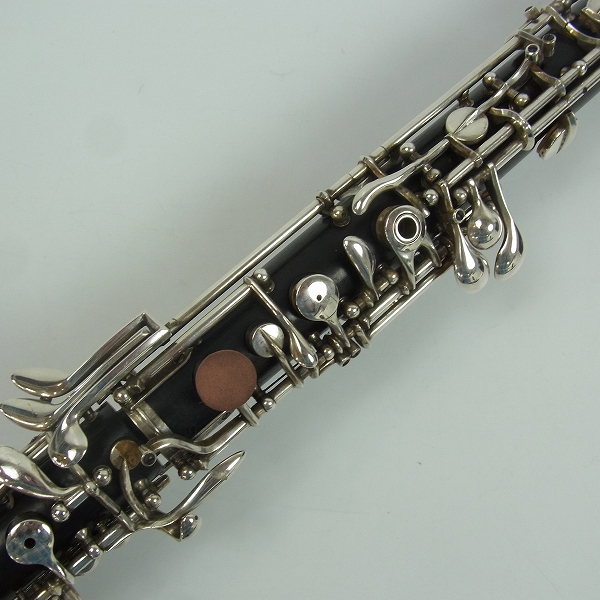 実際に弊社で買取させて頂いた【型番詳細不明】SML/エスエムエル Strasser オーボエ ストラッサーの画像 3枚目
