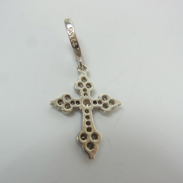 実際に弊社で買取させて頂いたLoreeRodkinGothic/ローリーロドキン ゴシッククロスチャームの画像 2枚目