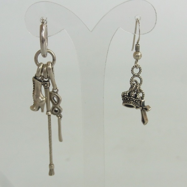 Justin Davis/ジャスティンデイビス Fetish Earring SEJ346/CC