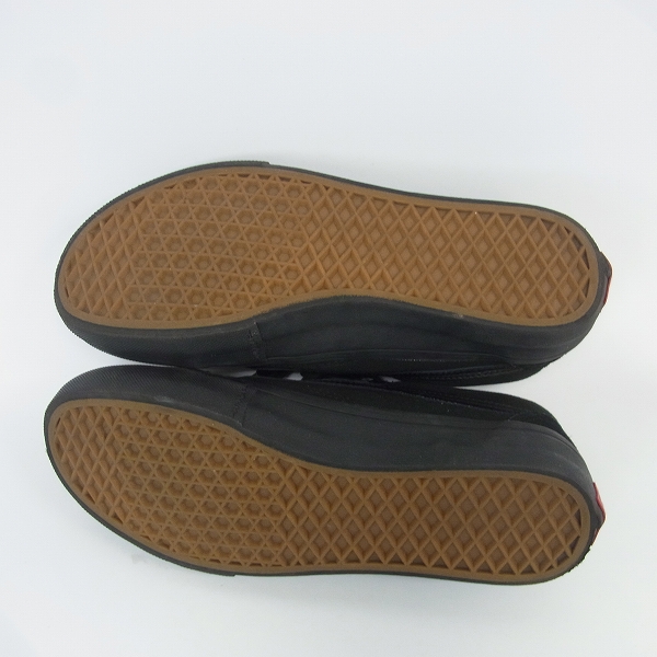 実際に弊社で買取させて頂いたVANS/バンズ OLD SKOOL PRO/オールド スクール プロ VN000ZD41OJ/27の画像 2枚目