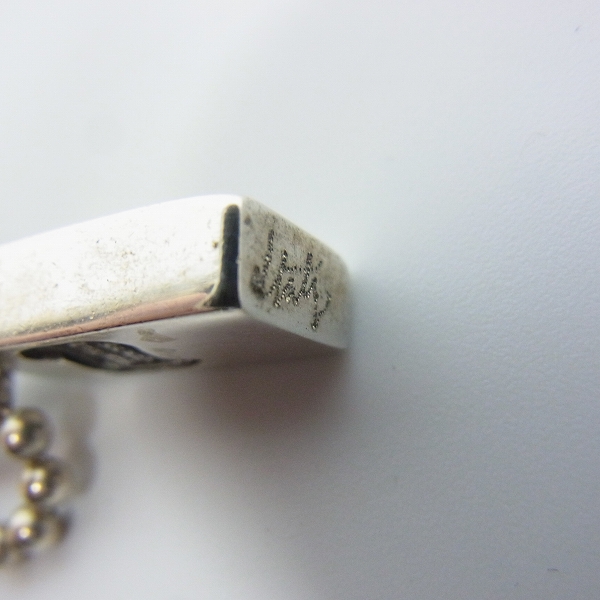 実際に弊社で買取させて頂いたSTANLEY GUESS/スタンリーゲス ウッドスクエアペンダントトップ の画像 7枚目