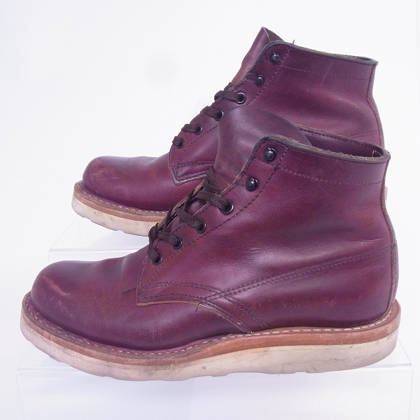 実際に弊社で買取させて頂いたWHITE'S/ホワイツブーツ セミドレスブーツ 2332/8の画像 2枚目