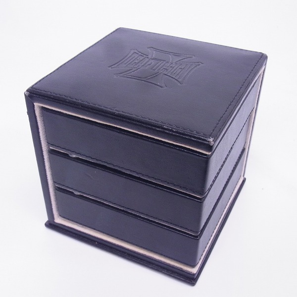 実際に弊社で買取させて頂いたDEAL DESIGN/ディールデザイン ジュエリーボックス アクセサリーケース