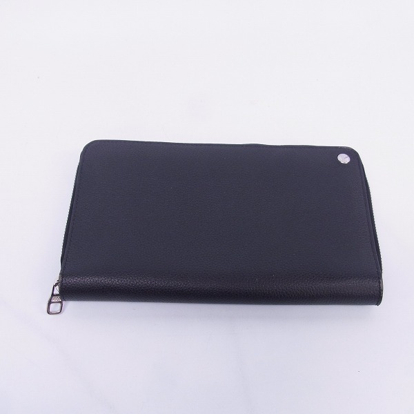 実際に弊社で買取させて頂いたDUNHILL/ダンヒル シングルジップオーガナイザーの画像 1枚目