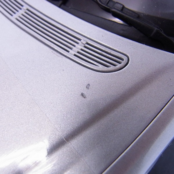 実際に弊社で買取させて頂いたAUTOart/オートアート 1/18 メルセデス ベンツ CL55 AMG F1 Limited Editionの画像 3枚目