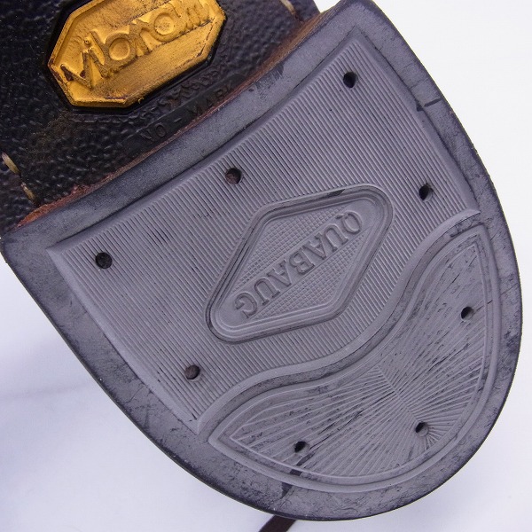 実際に弊社で買取させて頂いたWHITE’SBOOTS/ホワイツブーツ ブルハイド セミドレスブーツ 2332C/9 1/2EEの画像 7枚目