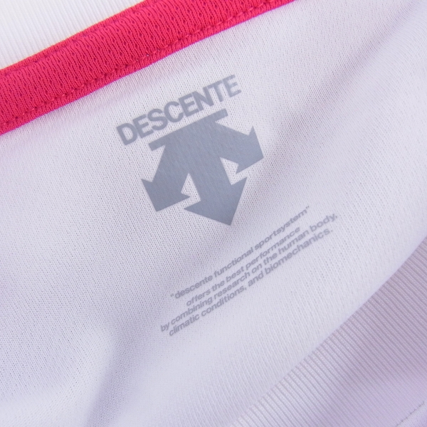 実際に弊社で買取させて頂いた【未使用】le coq sportif/new balance/DESCENTE レディース 半袖/長袖 トレーニングシャツ M/7点セットの画像 3枚目