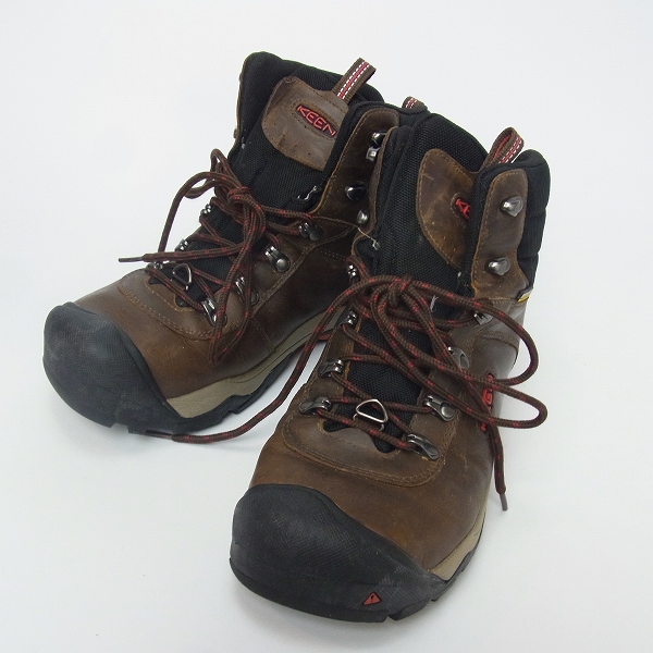 実際に弊社で買取させて頂いたKEEN/キーン トレッキングシューズ/マウンテンブーツ 1013304/27