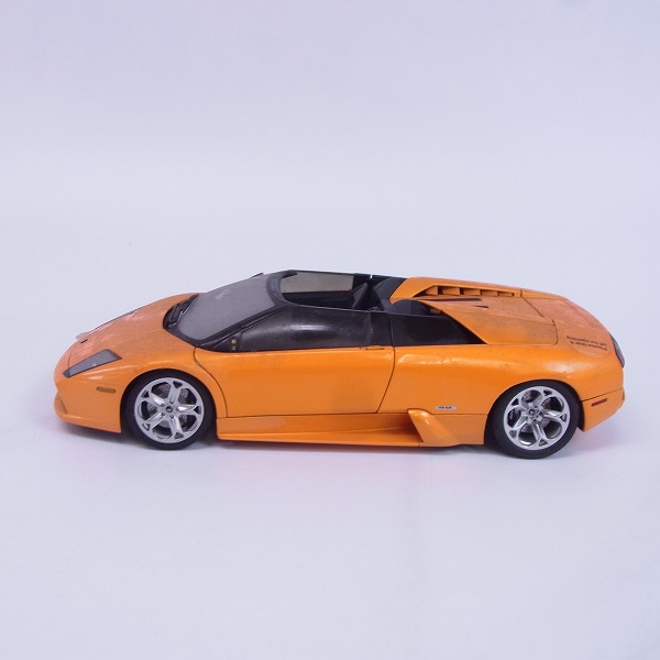 オートアート 1/18 ランボルギーニムルシエラゴ コンセプトカー 絶版品