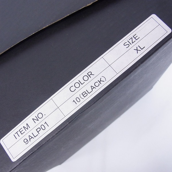 実際に弊社で買取させて頂いた【観賞用】HYSTERICS/ヒステリックス レザー サイドジップブーツの画像 9枚目