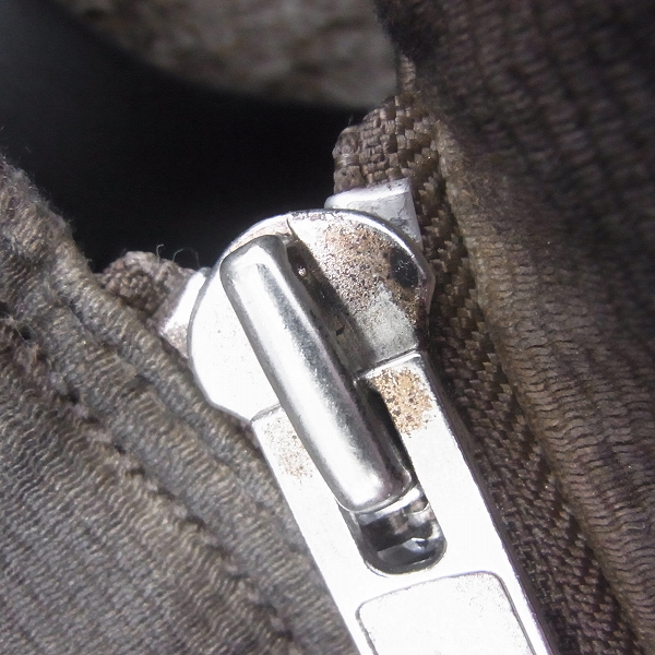 実際に弊社で買取させて頂いたBLUE BLUE/ブルーブルー ミリタリー ジャケット 2の画像 7枚目