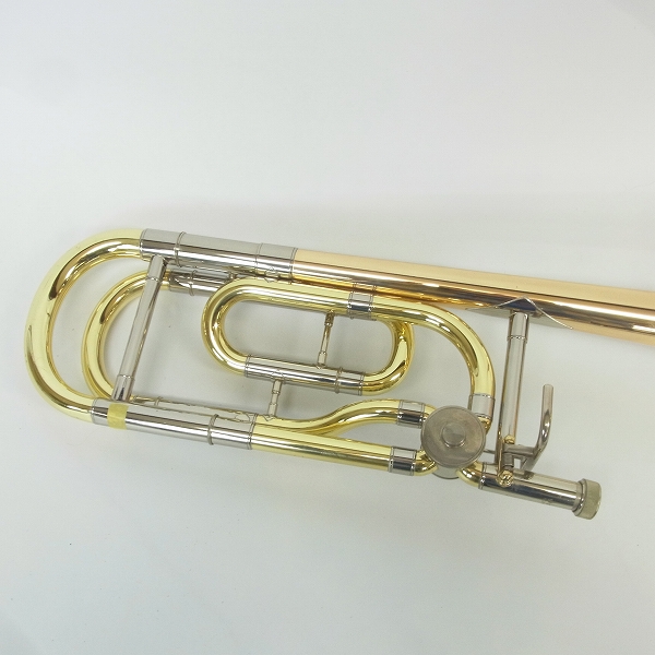実際に弊社で買取させて頂いたYAMAHA/ヤマハ YSL-8420G/YSL8420G テナーバストロンボーンの画像 4枚目