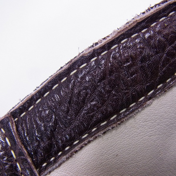 実際に弊社で買取させて頂いたWHITE’SBOOTS/ホワイツブーツ ブルハイド セミドレスブーツ 2332C/9 1/2EEの画像 5枚目