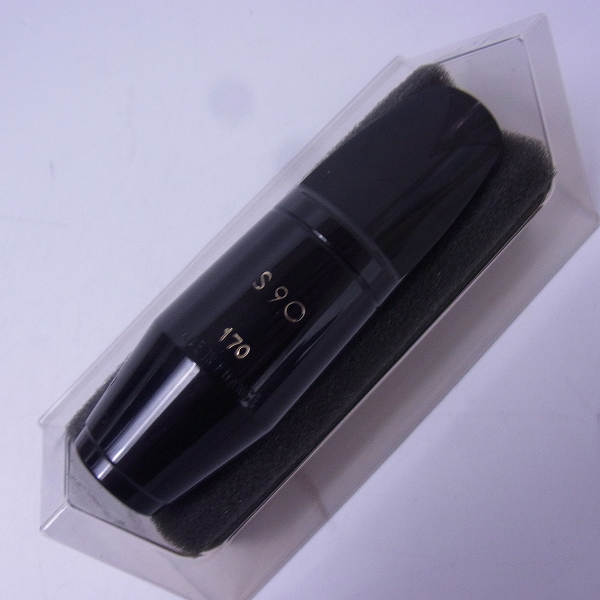 実際に弊社で買取させて頂いたSelmer/セルマー アルトサックス マウスピース S90 170