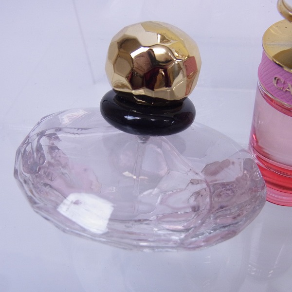 実際に弊社で買取させて頂いたBVLGARI/ブルガリ NINA RICCI/ニナリッチ他 オードトワレ/香水 7点セット の画像 3枚目