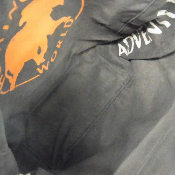 実際に弊社で買取させて頂いたHUNTING WORLD/ハンティングワールド リバーシブル トートバックの画像 2枚目