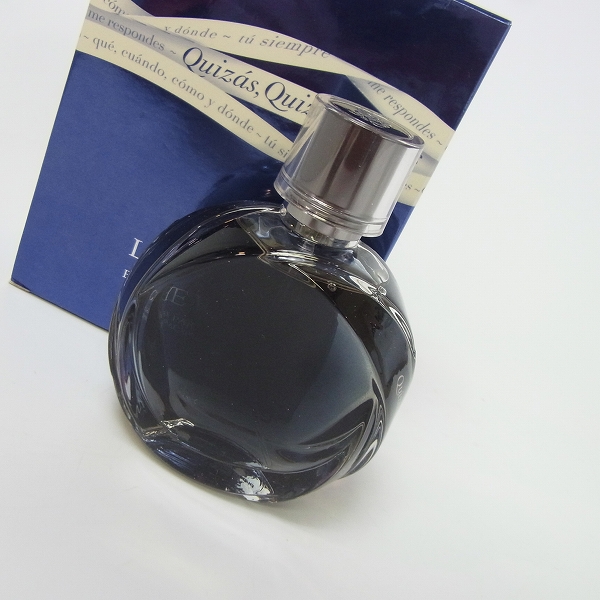 実際に弊社で買取させて頂いたLOEWE/ロエベ Quizas Quizas Quizas/キサスキサスキサス オードパルファム EDP 50ml