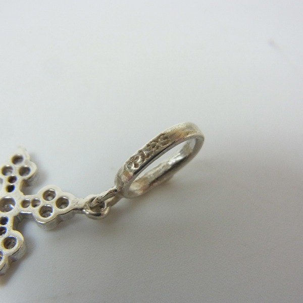 実際に弊社で買取させて頂いたLoreeRodkinGothic/ローリーロドキン ゴシッククロスチャームの画像 5枚目