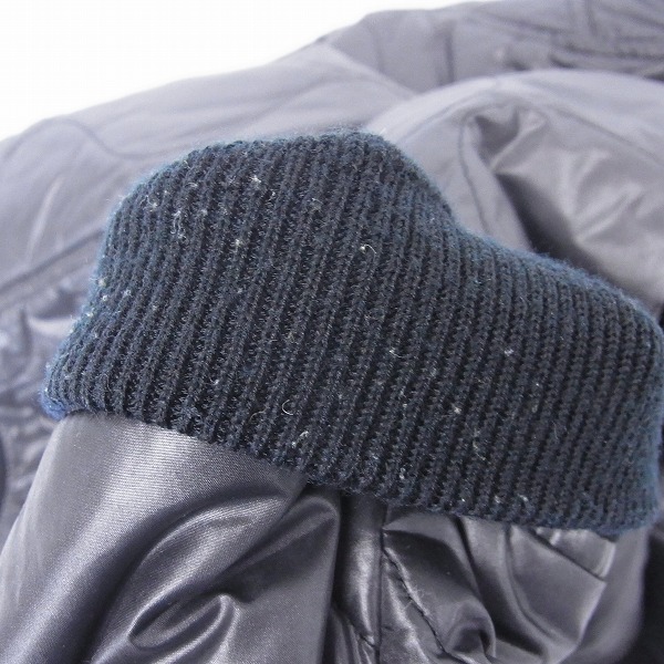 実際に弊社で買取させて頂いたEDITION/エディション アウター リバーシブル ジャケット/ブルゾン/46の画像 5枚目