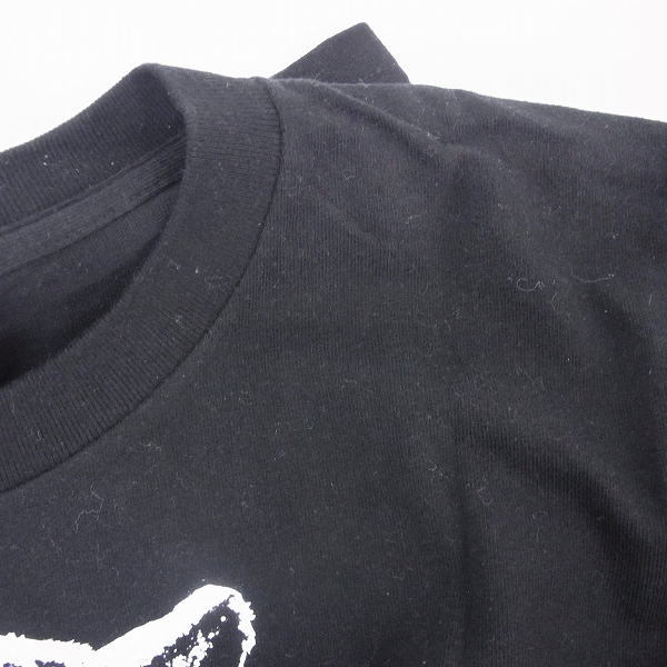 実際に弊社で買取させて頂いたMAN WITH A MISSION/マンウィズアミッションプリントロゴ バンドTシャツ 7点セットの画像 4枚目