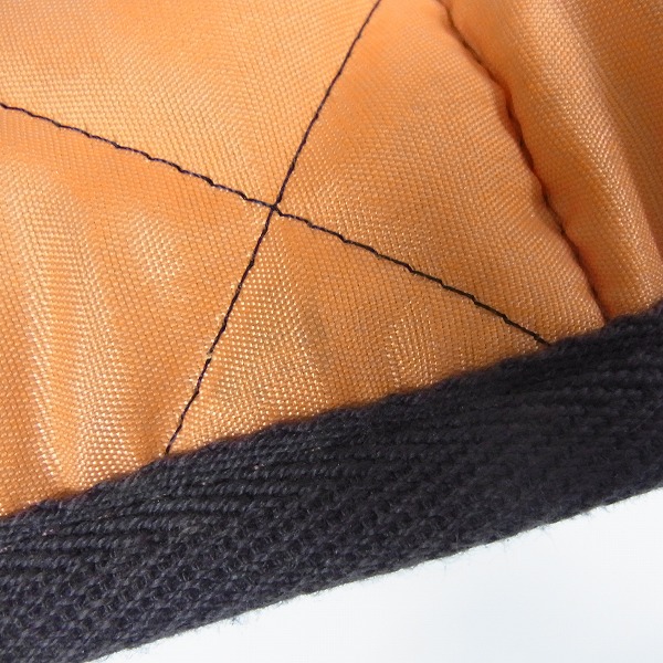 実際に弊社で買取させて頂いたPaul Smith×MACKINTOSH/ポールスミス×マッキントッシュ キルティング ウールジャケット  453314HM Lの画像 8枚目