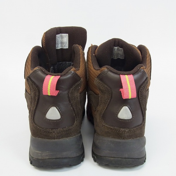 実際に弊社で買取させて頂いた Hawkins/ホーキンス トレッキングブーツ 登山靴  HW90023 /25cmの画像 1枚目