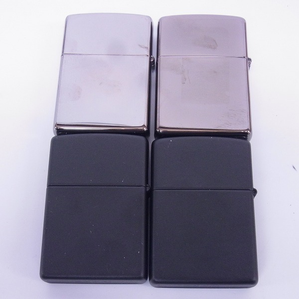 実際に弊社で買取させて頂いたZIPPO/ジッポー HUNTING WORLD/ハンティングワールド 4点セットの画像 1枚目