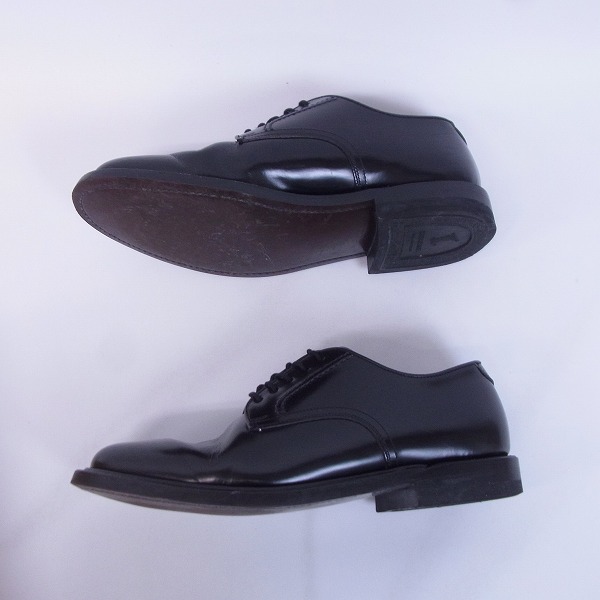 実際に弊社で買取させて頂いたREGAL/リーガル プレーントゥ ビジオネスシューズ 2504/24.5の画像 3枚目
