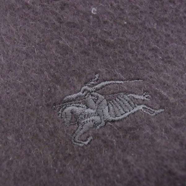 実際に弊社で買取させて頂いたBURBERRY LONDON/バーバリーロンドン カシミアストール 2点セットの画像 2枚目