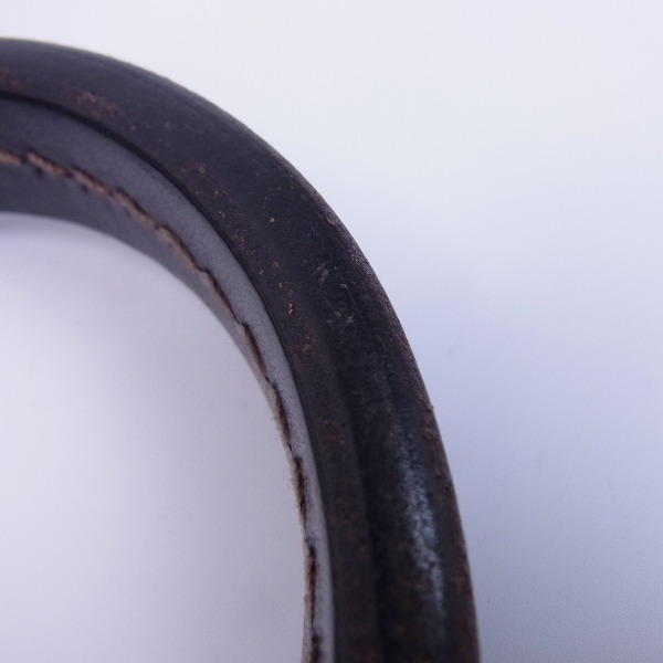 実際に弊社で買取させて頂いたDaniel&Bob/ダニエルボブナイロン×レザー/トートバッグ BEYES別注の画像 8枚目