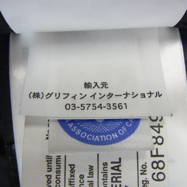 実際に弊社で買取させて頂いたCANADA GOOSE/カナダグース EDIFICE別注 CRESTON/クレストン 3481JMB R/Sの画像 5枚目