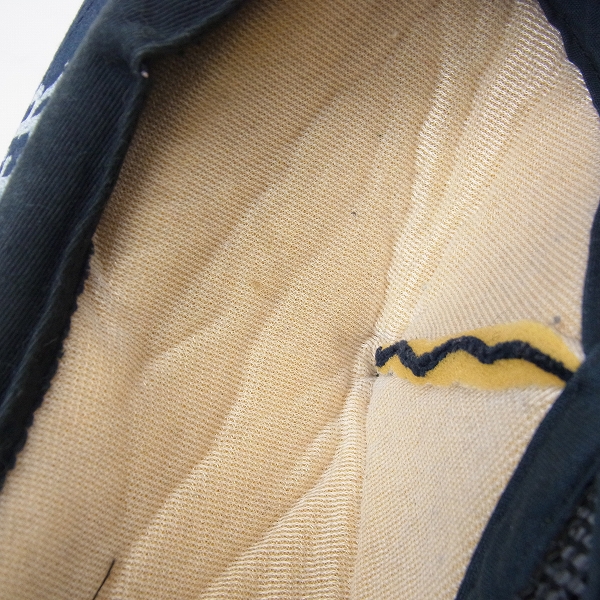 実際に弊社で買取させて頂いたCRIMIE/クライミー マリアプリント メッシュキャップの画像 5枚目