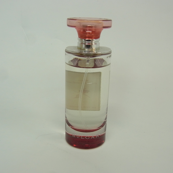 実際に弊社で買取させて頂いたBVLGARI/ブルガリ AU THE ROUGE オーテルージュ/50mlの画像 2枚目