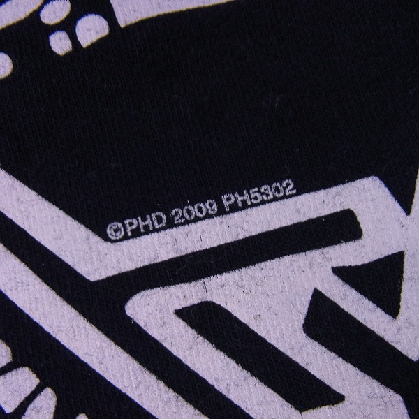 実際に弊社で買取させて頂いたアルセスト/OBITUARY/Burzum/エンペラー等 メタル系バンドTシャツ 5点セットの画像 8枚目