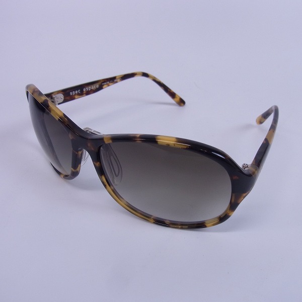 実際に弊社で買取させて頂いたspec espace/スペック エスパス ES-9011 サングラス