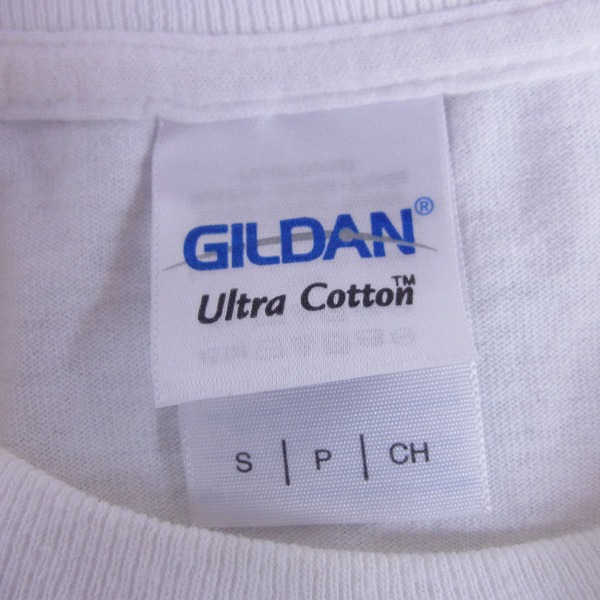 実際に弊社で買取させて頂いたGILDAN/printstar バンドTシャツ SPORTS/MUSTARD GAS RECORDS他 S/4点セットの画像 2枚目