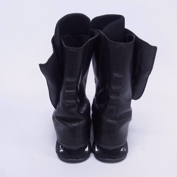 実際に弊社で買取させて頂いたRick Owens×adidas/リックオーエンス×アディダス スプリング ブレード スニーカーブーツ B24015/27.5の画像 1枚目