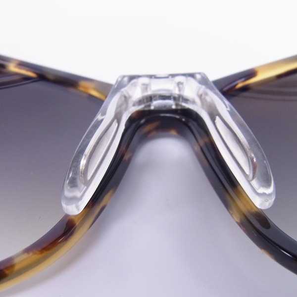 実際に弊社で買取させて頂いたspec espace/スペック エスパス ES-9011 サングラスの画像 2枚目