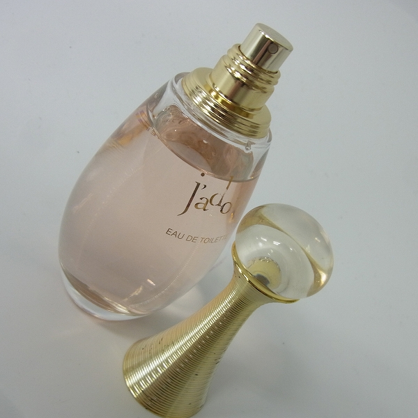 実際に弊社で買取させて頂いたChristian Dior/ディオール ジャドール オー ルミエール 香水 EDT 100ml