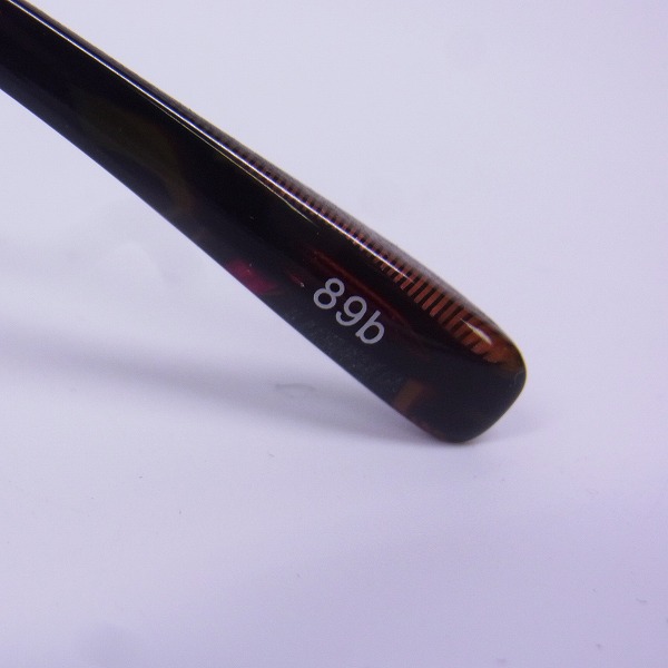 実際に弊社で買取させて頂いたless than human/レスザンヒューマン IN AND OUT-4 サングラス/メガネの画像 4枚目