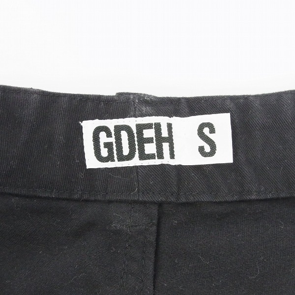 実際に弊社で買取させて頂いたGOODENOUGH/グッドイナフ カーゴパンツ/Sの画像 3枚目