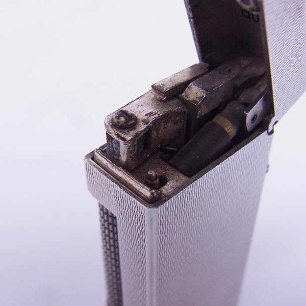 実際に弊社で買取させて頂いたDunhill/ダンヒル ROLLA GAS/ローラ ガス ライターの画像 3枚目