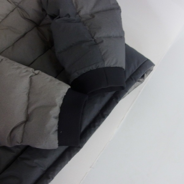 実際に弊社で買取させて頂いたMONCLER×OFF-WHITE/モンクレール×オフホワイト 16-17AW DINARD グラデーションダウンジャケット 2の画像 8枚目