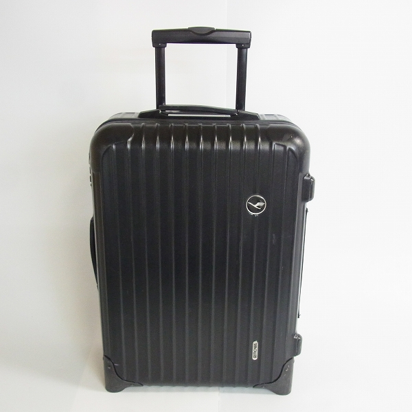 RIMOWA/リモワ Lufthansa/ルフトハンザ エアーライト 2輪 803.52/33Lの