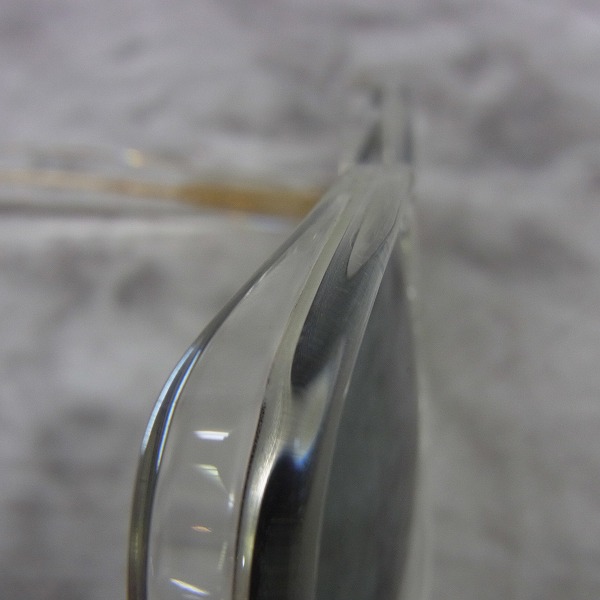 実際に弊社で買取させて頂いたOLIVER GOLDSMITH/オリバー ゴールドスミス VICE CONSUL-s クリア サングラスの画像 6枚目