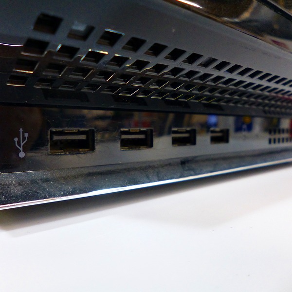 実際に弊社で買取させて頂いた★SONY/ソニー PS3/プレイステーション3 CECHA00 初期型の画像 3枚目